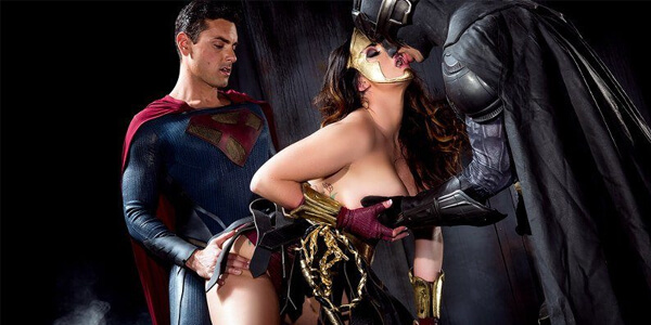หนัง x ซับไทยใหม่ ๆ ซุปเปอร์ฮีโร่ สายล่อหม้อไม่เลือก Batman V Superman xxx