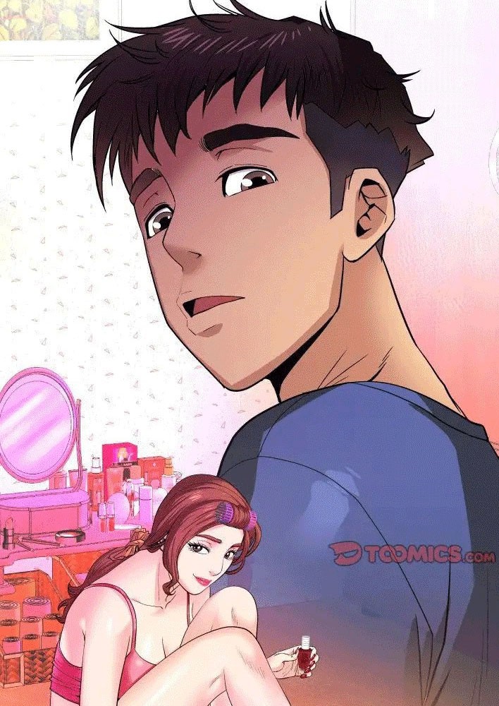 อ่านการ์ตูนโป๊ะ สาวใหญ่สุดซ่า อ้าไม่เลือกที่ ตอนที่ 20 My aunt Ep.20