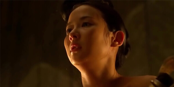 หนังเรทอาร์เกาหลี สนมสาวคนสวยล่อสดคนเงี่ยนควย The Concubine – (2012)