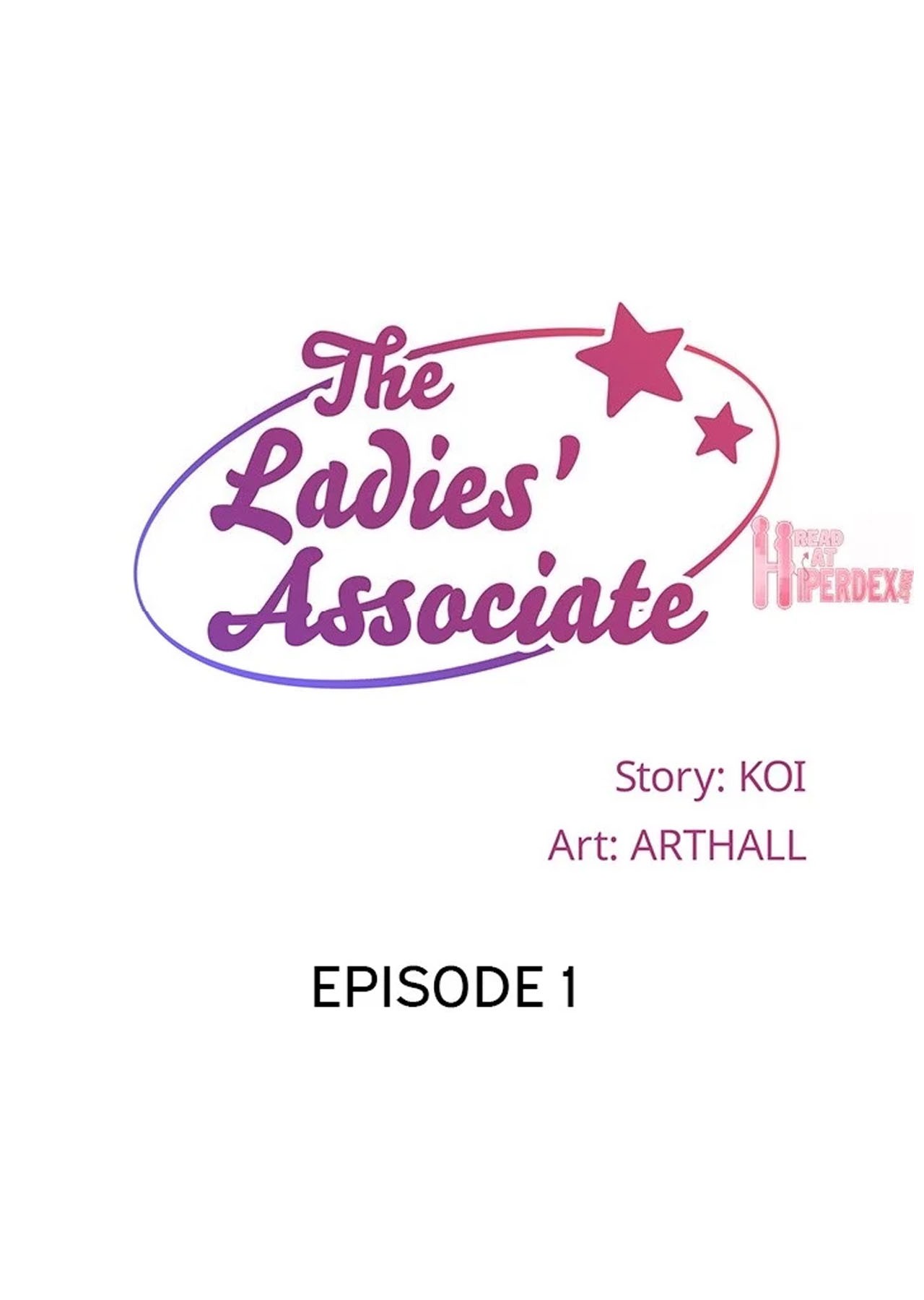 อ่านการ์ตูนโป๊ะ สมาคมแม่บ้าน ร่านไม่เลิก 1 The Ladies’ Associate Ep.1