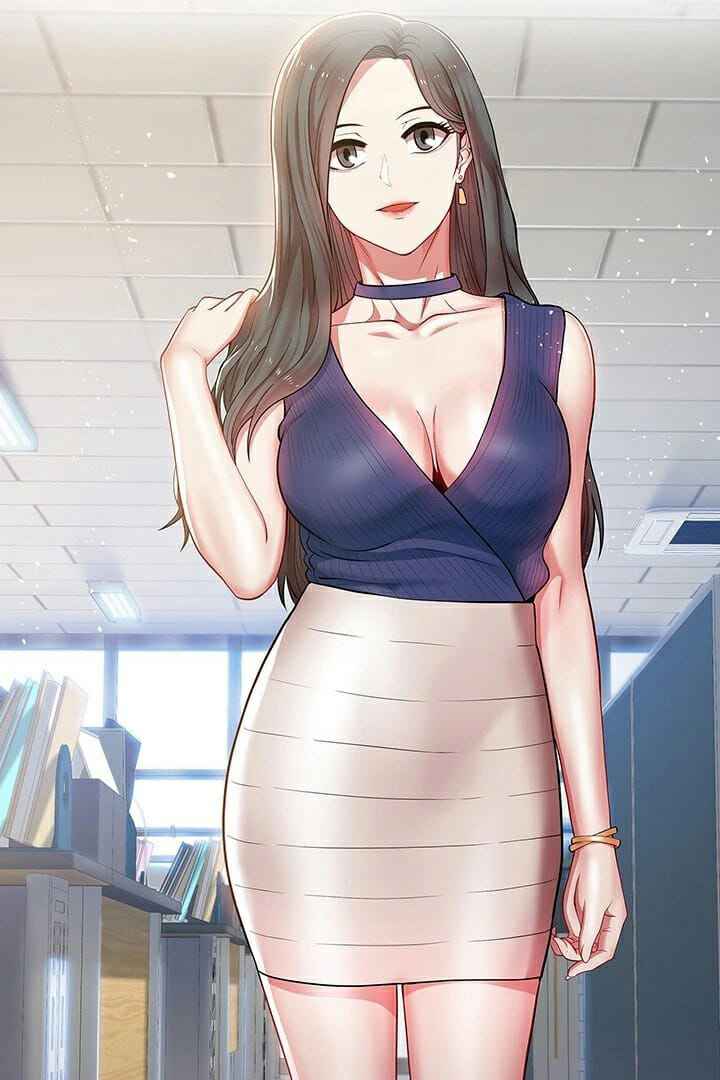 My Wife's Friend Ep.1 No.1