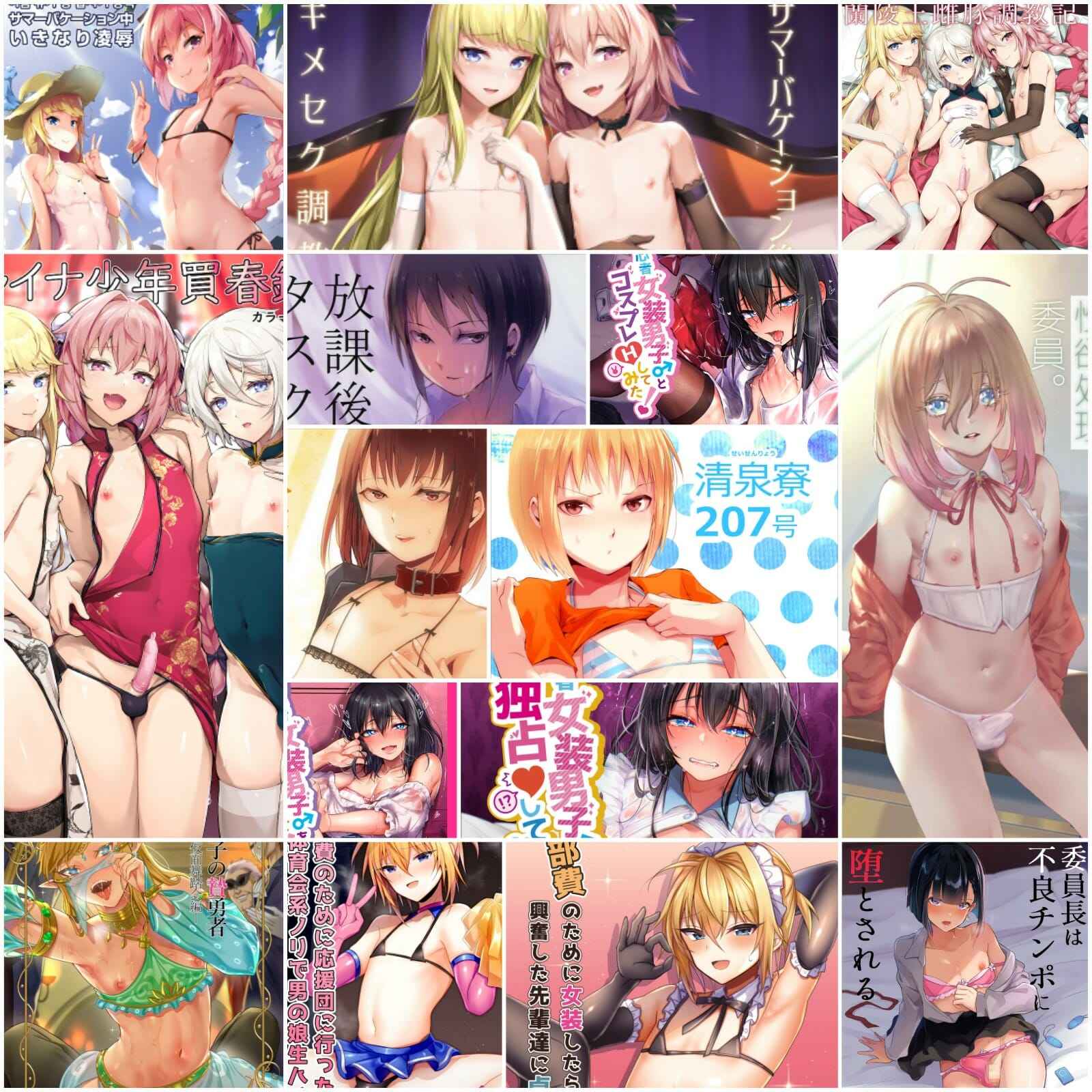 Josou Shounen Subaru-kun No.27