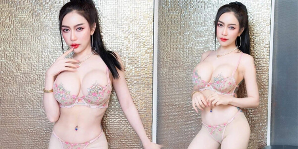 รูปหีสาวไทย นางแบบชุดชั้นในนมใหญ่มาก เปิดรูปสาวสุดเอ็ก xxx สาวอวบ หีขาว ๆ