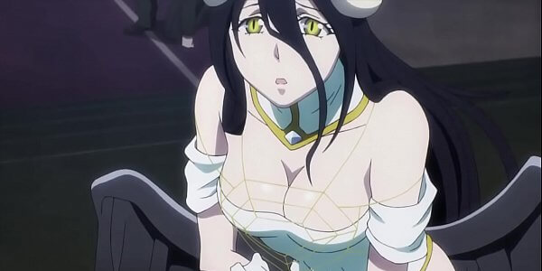 การ์ตูนโป๊ฟรี Anime hentai Overlord Ep 01 นางฟ้าสาวสวย ล่อควยซาตาน