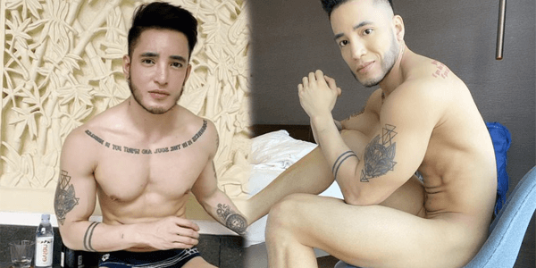 ภาพนู้ดผู้ชาย ดูควย onlyfans ชาย เปิดวาปนางแบบอวดควยลำใหญ่