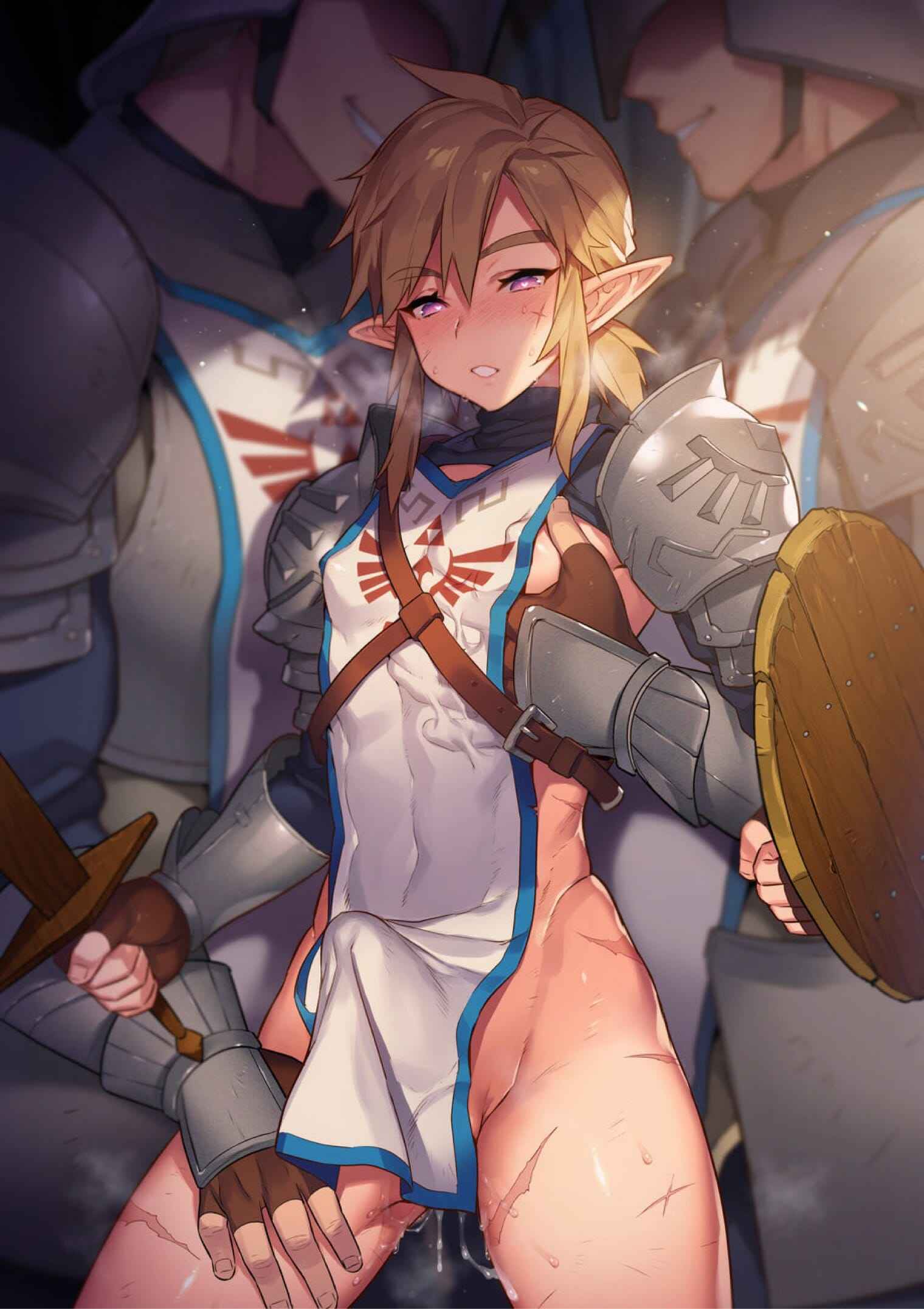 [Morittokoke (Morikoke) (2)