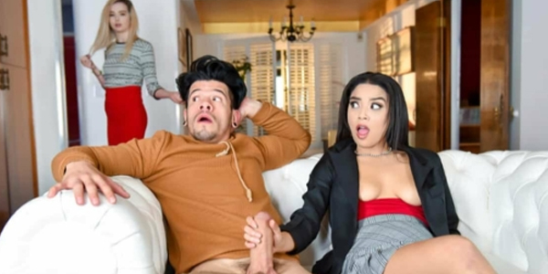 หนัง x ซับไทยใหม่ Black Valley Girls สาวแอบแซ่บเพื่อนผัว เย็ดลับ ๆ จับแหกหีเย็ด