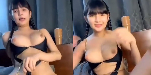 คลิปหลุดทวิต น้องเพชรตี้ ไลฟ์สดโชว์หี สาวไทยเม็ดแตดใหญ่ ติ้วหีโชว์