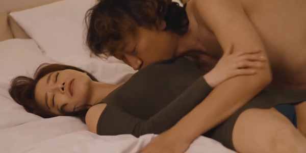 First Experience Secret (2022) สาวหุ่นสวยสุดเซ็กส์ซี่ยั่วควยชู้ชายหื่น