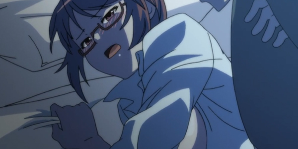 หนุ่มฮอตเปิดซิงสาวแว่น เปิดความรักลับ ๆ ของสาวน้อย xxx นมใหญ่