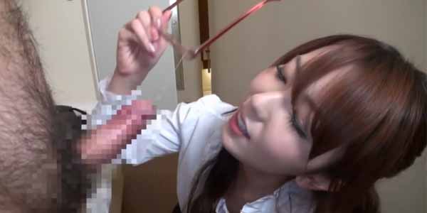 DOKS-246 เลขาขี้เงี่ยนขออมกระปู๋ให้เจ้านายสุดลามกแลกกับขึ้นเงินเดือน ดูหนัง av ฟรี