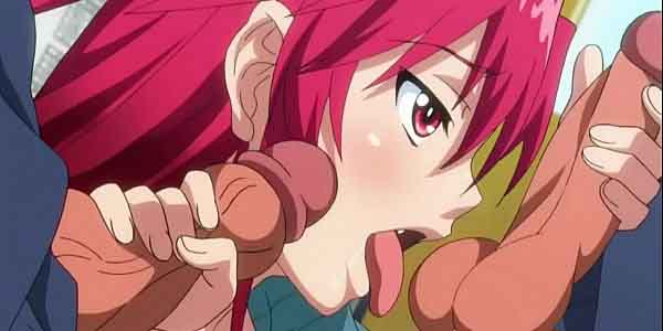 สองหนุ่มควยยาวสำหีสาวอ้อนเย็ด เล่นเสียวเอากัน 3 คนมันส์ ๆ สาวน้อยเย้ดสองหนุ่มหื่น