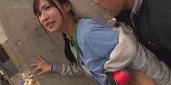 พนักงานสาวร่านแอบเย้ดกับรุ่นพี่หื่นกาม ชวนเล่นเสียวจัดกันโคตรเมามันส์ SDJS-069