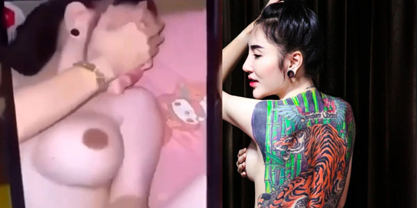 คลิปหนังโป๊ะ หลุดซ้อฝนเลดี้ ควงคู่รถถัง หนุ่มไทย xxx ทรงเอเอวดุโดนใจทุกท่า